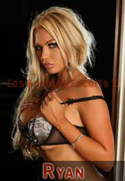 Los Angeles naked message